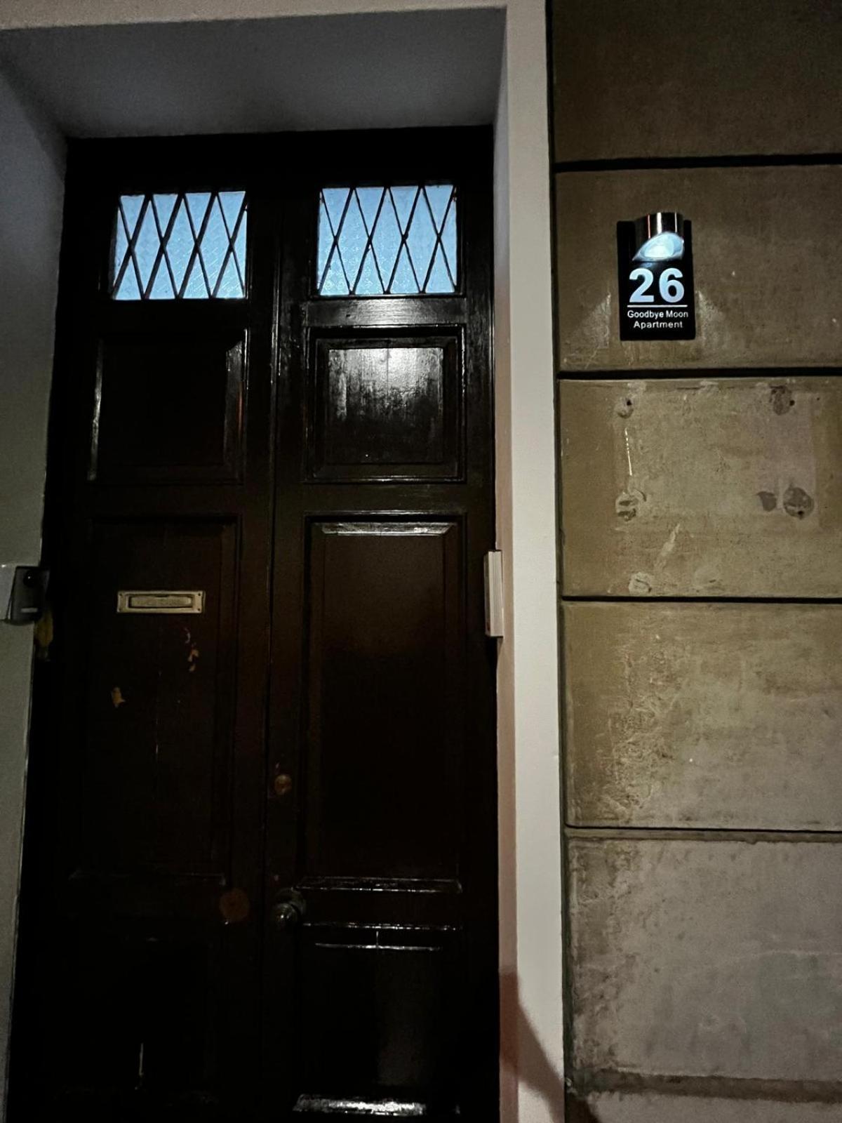 Goodbye Moon Apartment Brindisi Exterior foto