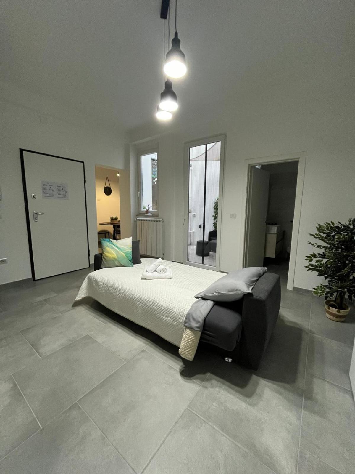 Goodbye Moon Apartment Brindisi Exterior foto